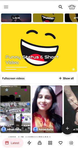 Rab Status screenshot 2
