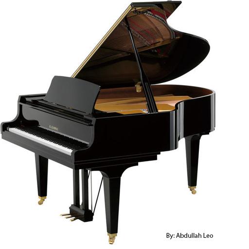 Piano piano. icon