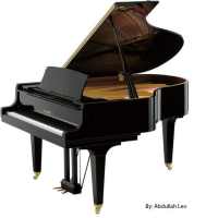 Piano piano. logo