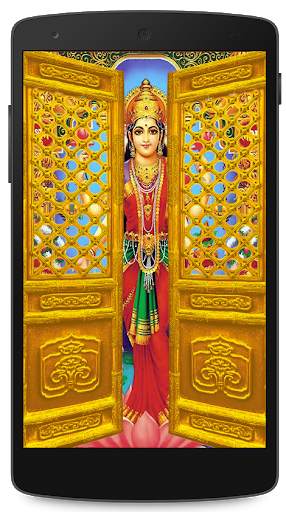 Laxmi Devi Door Screen Lock Opener 1 تصوير الشاشة
