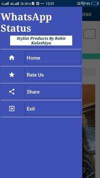 Gujrati WhatsApp Status Free screenshot 2