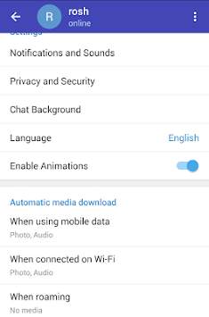 Chat IM Messenger screenshot 3