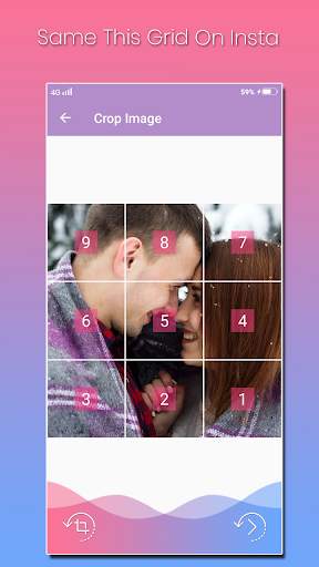Grid Maker For Insta 2020 3 تصوير الشاشة