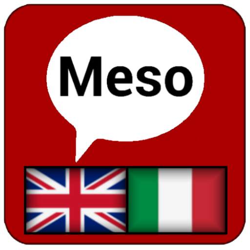 Meso Anglisht & Italisht 2.5
