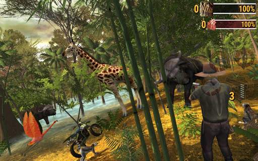 Safari: Online Evolution screenshot 9