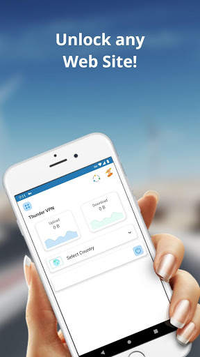 Thunder Unlimited Vpn screenshot 4