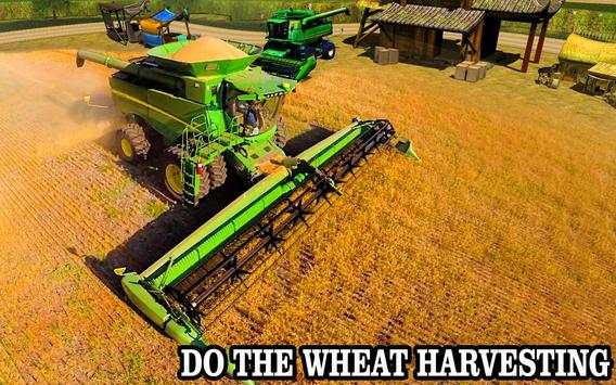 Tractor Driver Agri Farm screenshot 5