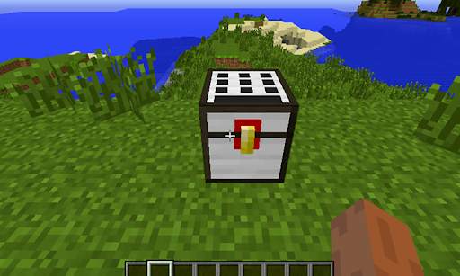 Mod Security Be Craft for MCPE screenshot 1