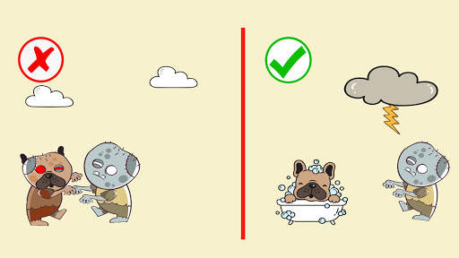 Dog Puzzles: Funny Riddles & Brain Teasers Games screenshot 6