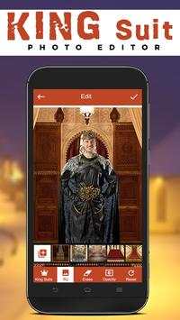 King Photo Editor screenshot 4