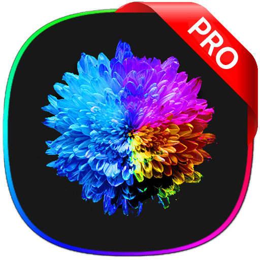 Galaxy S10 Wallpapers, 4k Amoled - Darknex Pro💎 icon