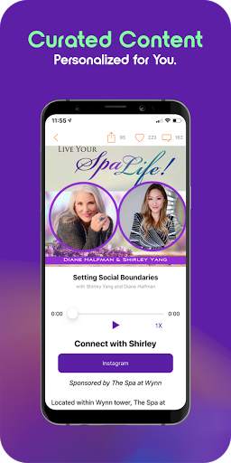 Podopolo – Podcast Player & Social Podcasting App screenshot 4