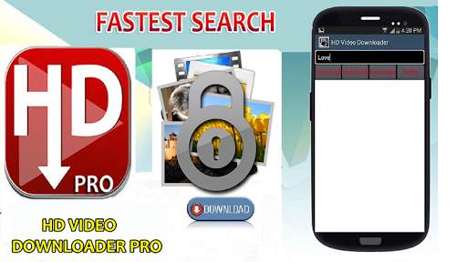 All HD Video Downloader Pro screenshot 1