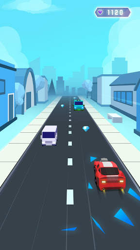 Dancing Car: Tap Tap EDM Music screenshot 3