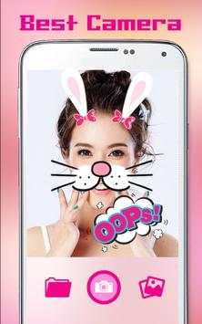 Funny Face Changer Camera Pro screenshot 2