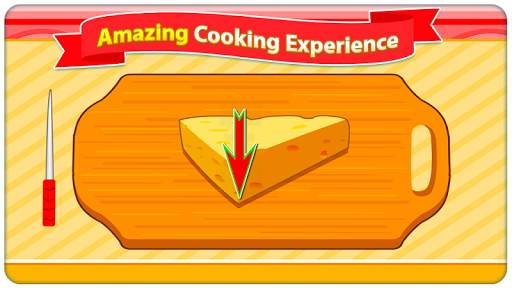 Pizza backen - Kochspiel screenshot 7