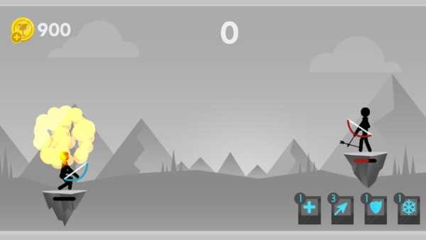 Stickman Bow Master screenshot 9