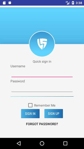 Liberty Shield VPN screenshot 1