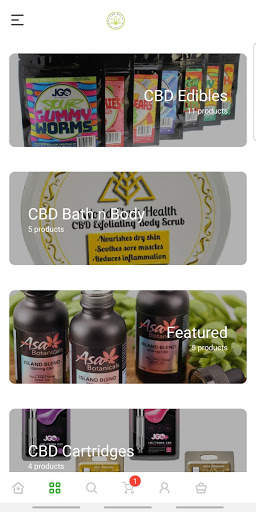 CBD Bill: Buy CBD - CBD Shop & CBD News screenshot 3