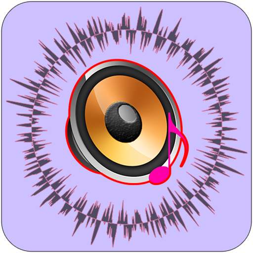 Super Volume Booster- High Sound 3.0