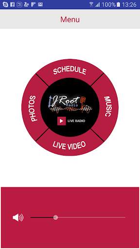 JRoot screenshot 2