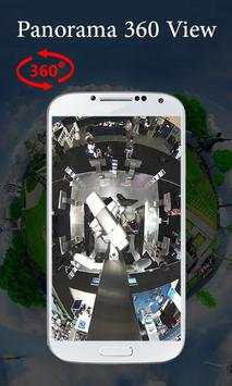 360 video player view Panorama 360degree screenshot 8