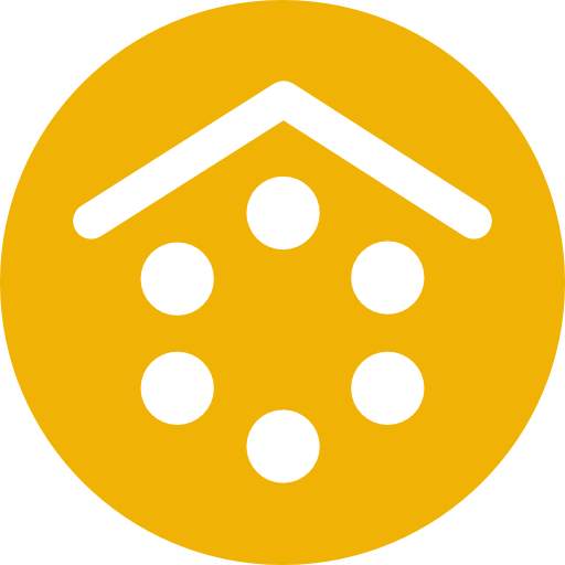 Basic Yellow Theme for Smart Launcher 2.0