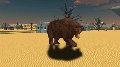 Bear Simulator 2017 screenshot 3