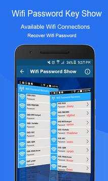 Wifi Password Show - Wifi Password Recovery screenshot 5
