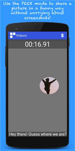 Vizipuzz (Puzzle Messenger) screenshot 3