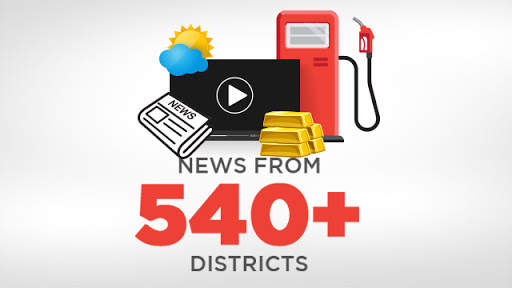 Dailyhunt: News,Election,Local screenshot 3