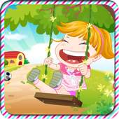 Playing On A Swing DressUp 5.0.5