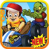 Bheem Kart chota Zombie icon