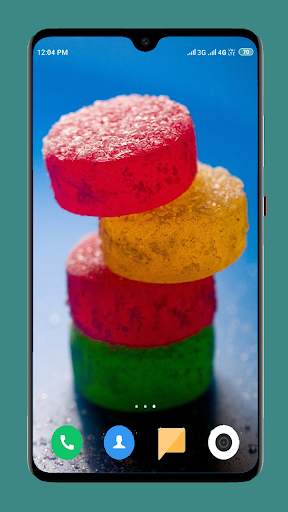 Candy Wallpaper HD screenshot 15