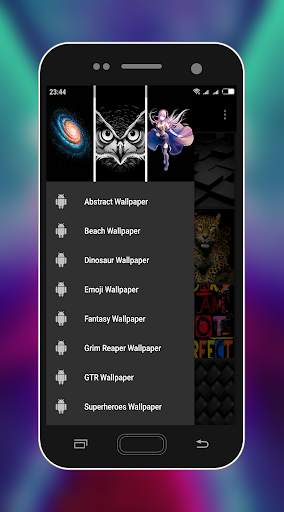 AMOLED Wallpapers screenshot 2