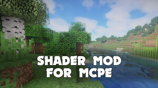 Shader Mod for Minecraft PE screenshot 1