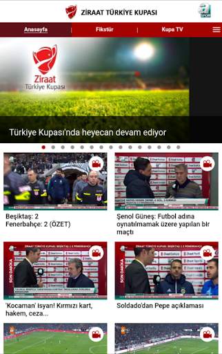 ASPOR-Canlı yayınlar, maç özet screenshot 8