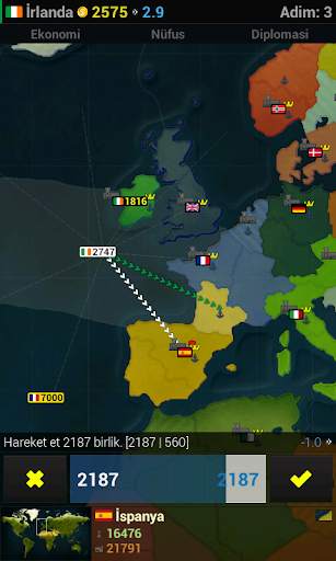 Age of History Lite screenshot 1