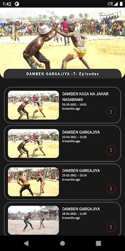 Farinwata TV screenshot 4
