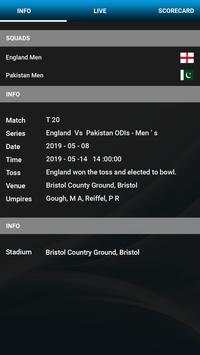 CricBox screenshot 2