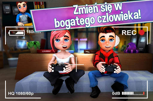 Youtubers Life: Kanał gamingowy - bądź sławny! screenshot 3