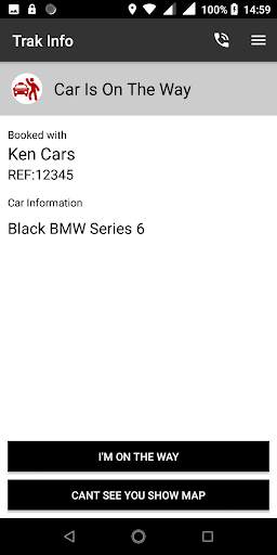 Ken Kelvin Cars स्क्रीनशॉट 3