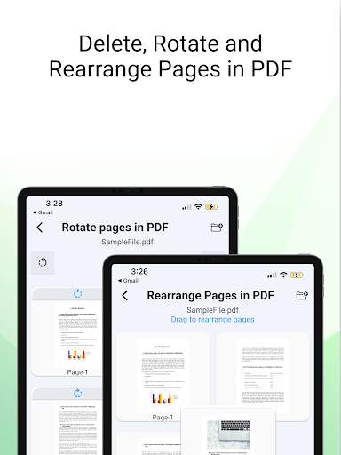PDF: Scan, Convert and Edit screenshot 22