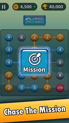 Number Crush: The Puzzle Game screenshot 2
