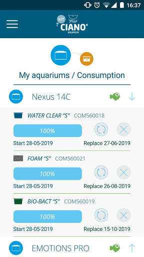 My Ciano screenshot 5