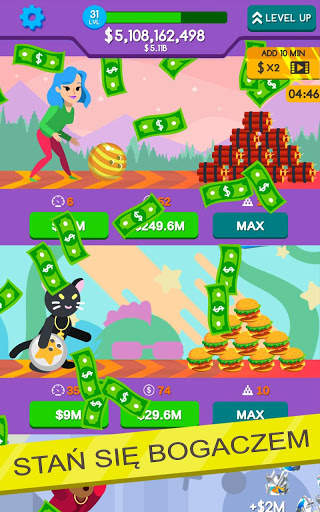 Bowling Idle - เกมกีฬาแสนสบาย screenshot 4