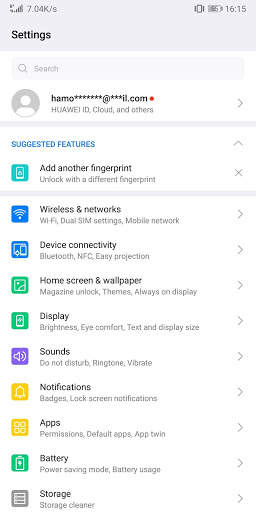 MiOS - EMUI 10/9.X Theme screenshot 6
