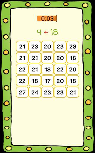 Addition Tables & Exercises скриншот 15