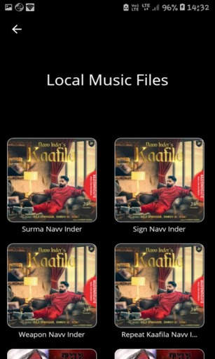Music Buster | Stream Online Punjabi Music screenshot 6