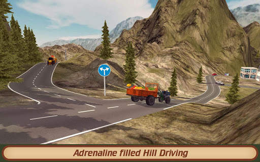 Hill Farm Truck Tractor PRO screenshot 5